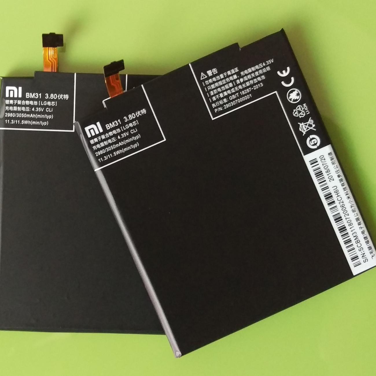 [HCM]Pin điện thoại cho Xiaomi Mi3 - BM31