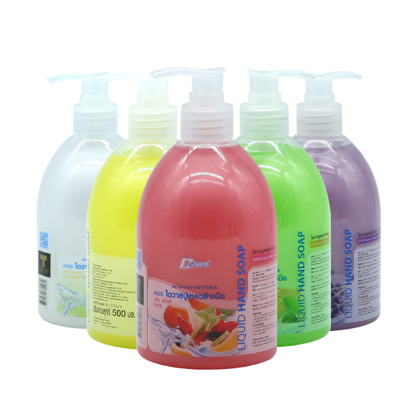 Combo 3 chai Nước rửa tay diệt khuẩn Daiwa  500ml chai