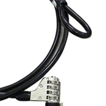 Khóa số bảo vệ Laptop Kingmaster CP1300