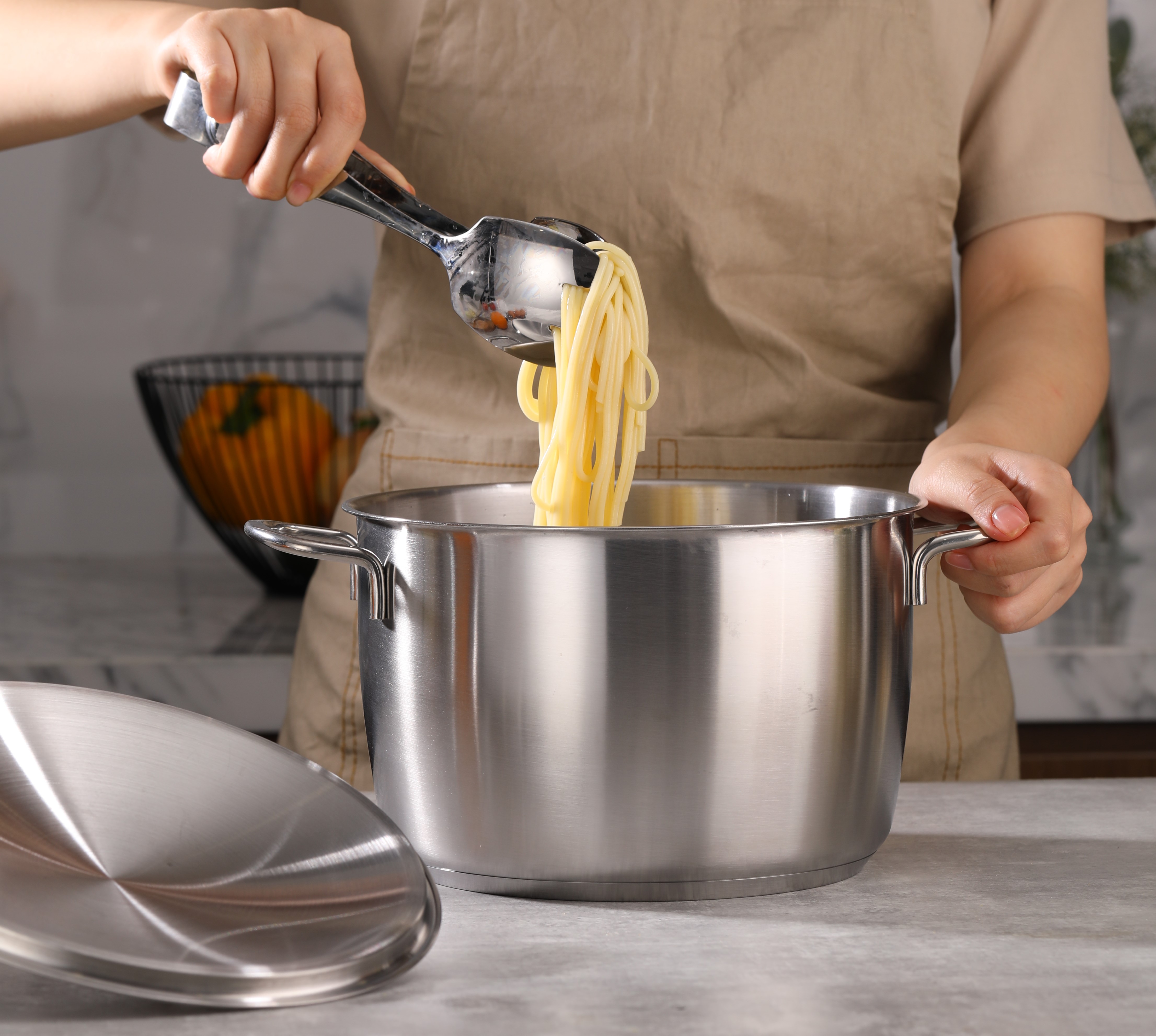 [HCM]Nồi Edelkochen 3 đáy size 22cm