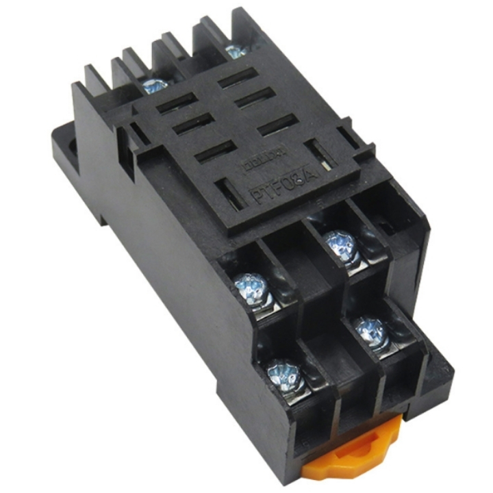 Chân đế timer relay PYF08A, PYF14A PF083A, PTF08A, PTF14A....đa dạng mẫu mã