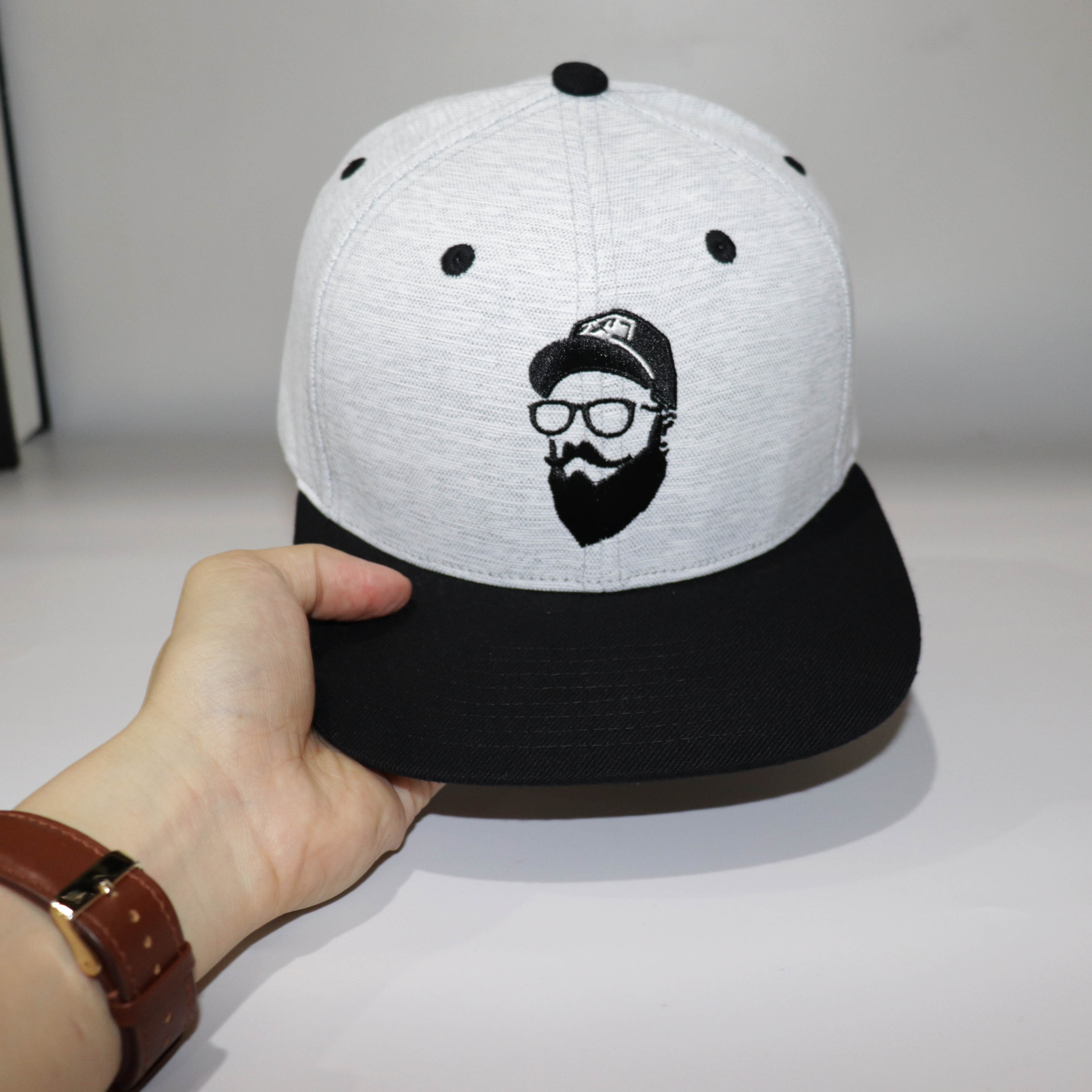 Mũ Snapback NHS MEN001 Đẳng Cấp Xmen 2023.