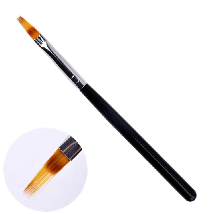 Cọ Ombre kéo Nail - sinailmi