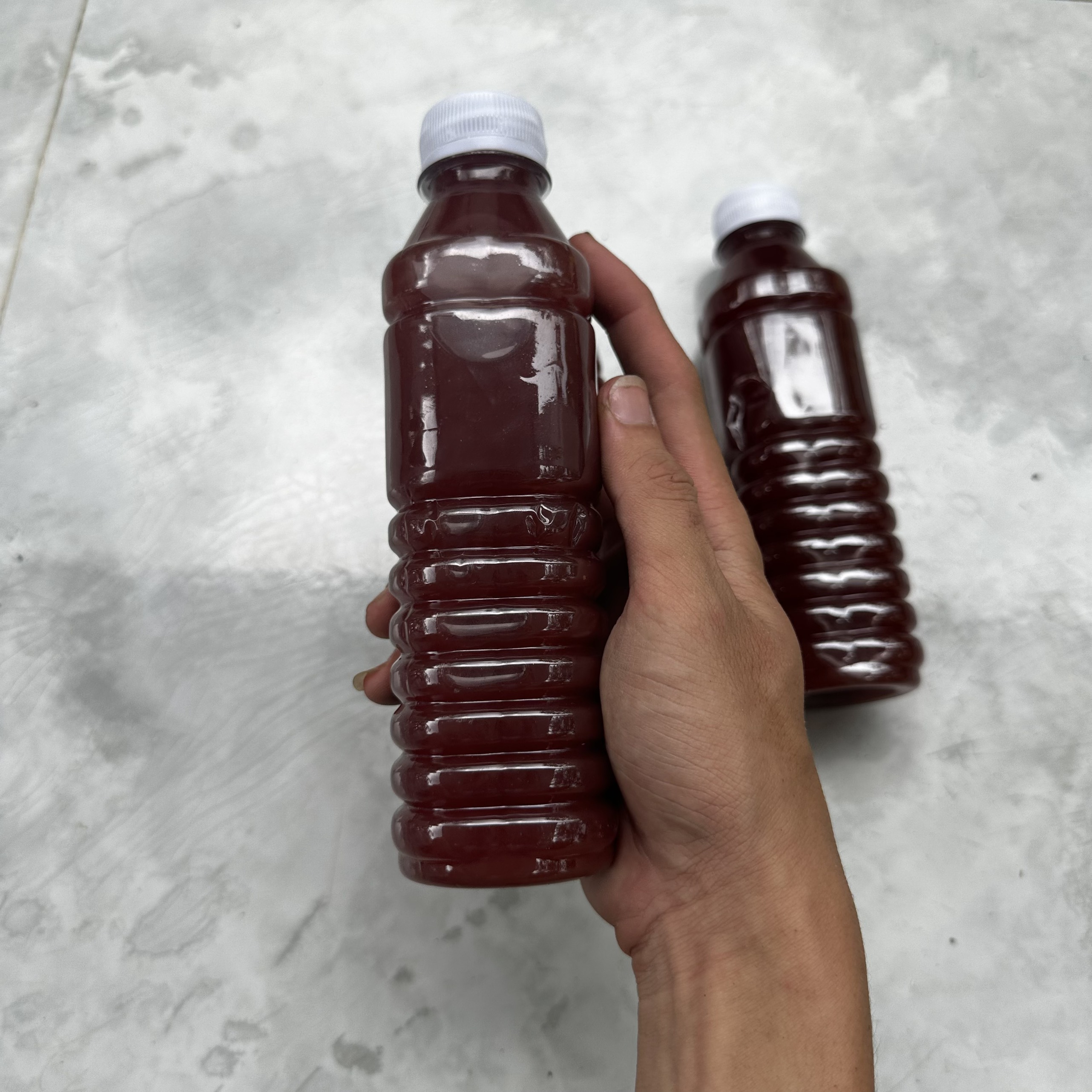 Vi sinh làm trong nước hồ cá PSB