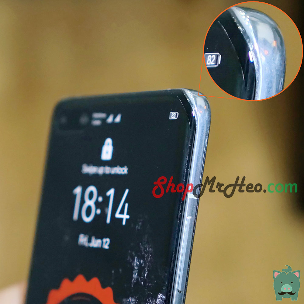[HCM]Dán Dẻo PPF Full Màn Hình Huawei P40 - P40 Pro
