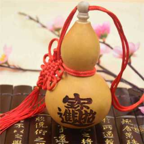 Quả Bầu Hồ Lô Chữ Phúc