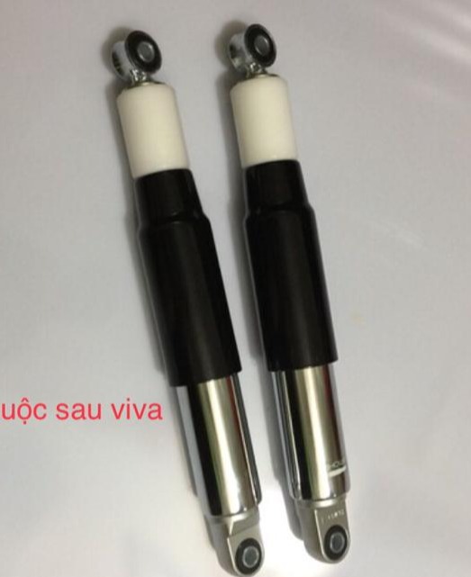 Phuộc sau xe suzuki viva màu đen