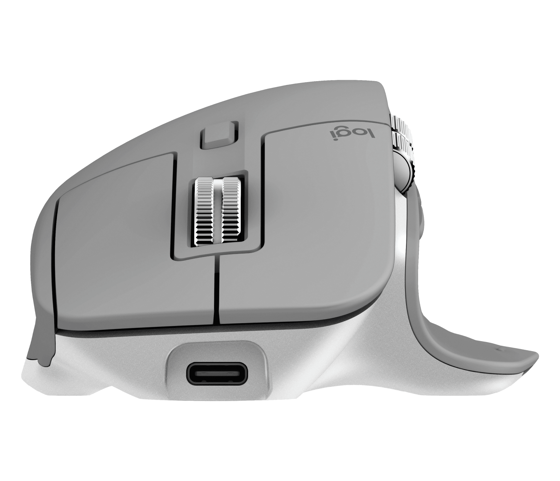 Logitech MX Master 3 Wireless Mouse Grey