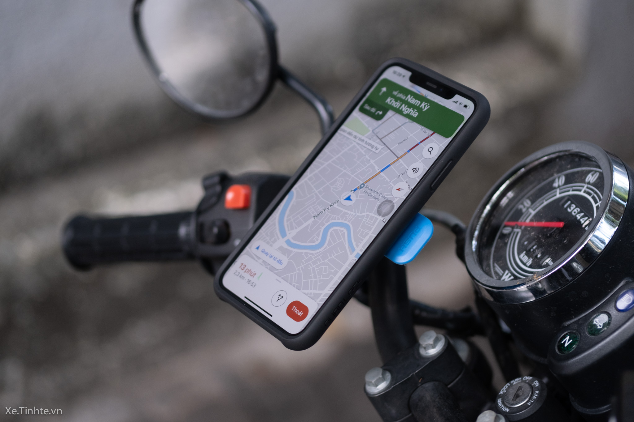 Ốp lưng QUAD LOCK cho điện thoại