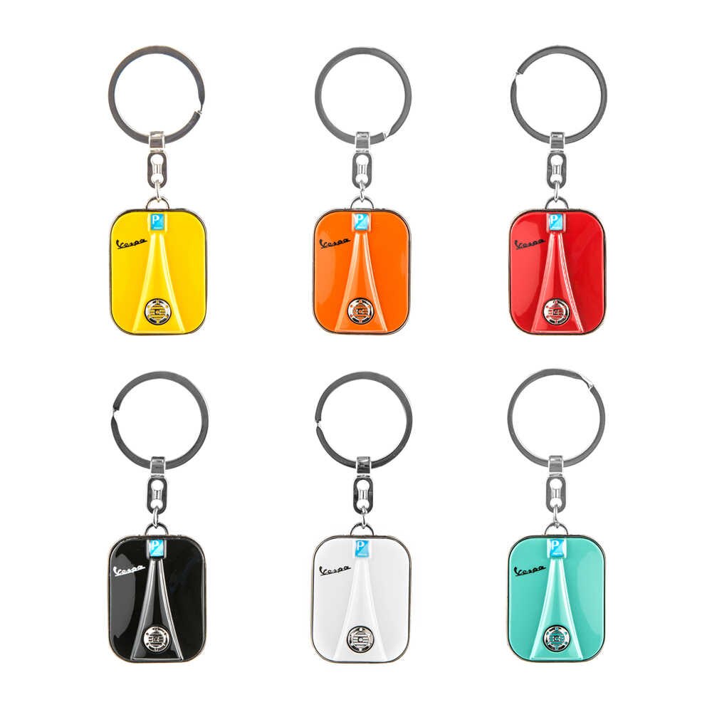 MÓC CHÌA KHÓA INOX VESPA