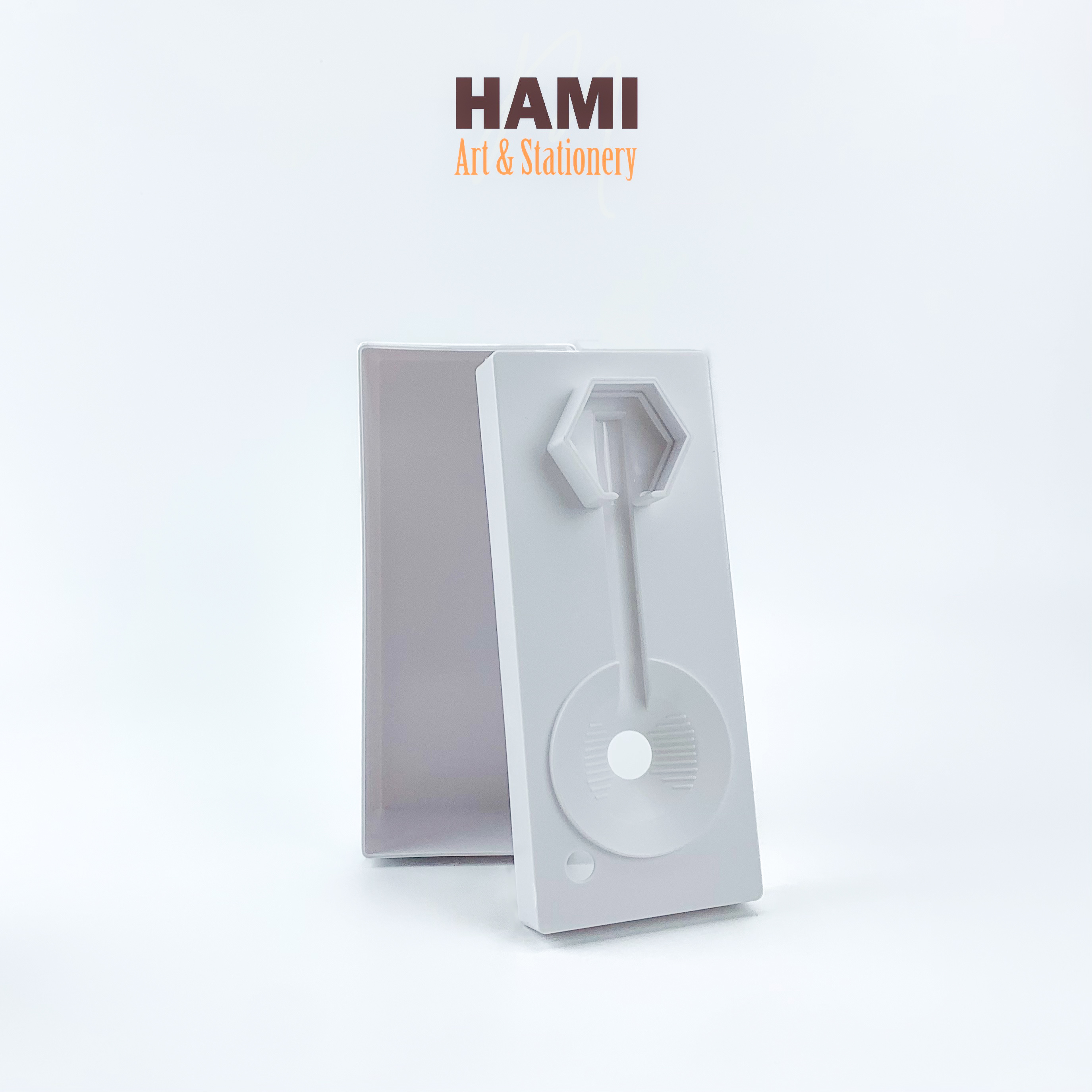 Rửa cọ tự động thông minh - HAMI