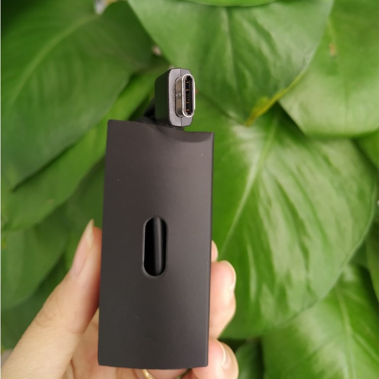 Dây cáp sạc nhanh Sam sung Note 10 zin công ty chân TypeC