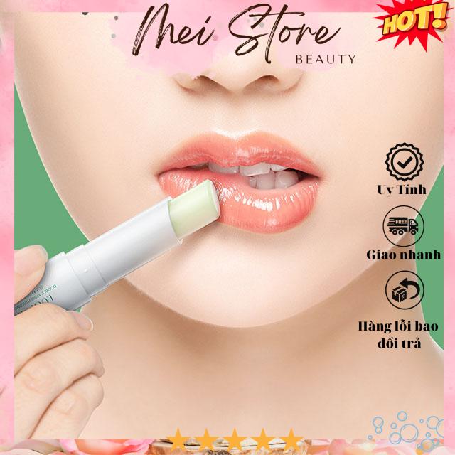 [GIẢM 5% ĐƠN 129K][HCM]Son Dưỡng Môi LUÔFMISS Dâu Và Bạc Hà