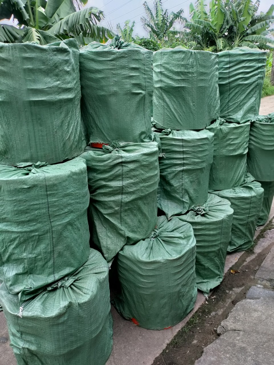 Tháp trồng rau hữu cơ Eco Việt Nam