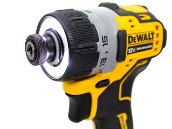 Máy khoan vặn vít dùng pin Dewalt 12V DCF601D2-KR