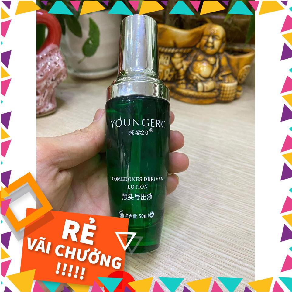 Ủ mụn đầu đen,mụn cám YOUNGERC
