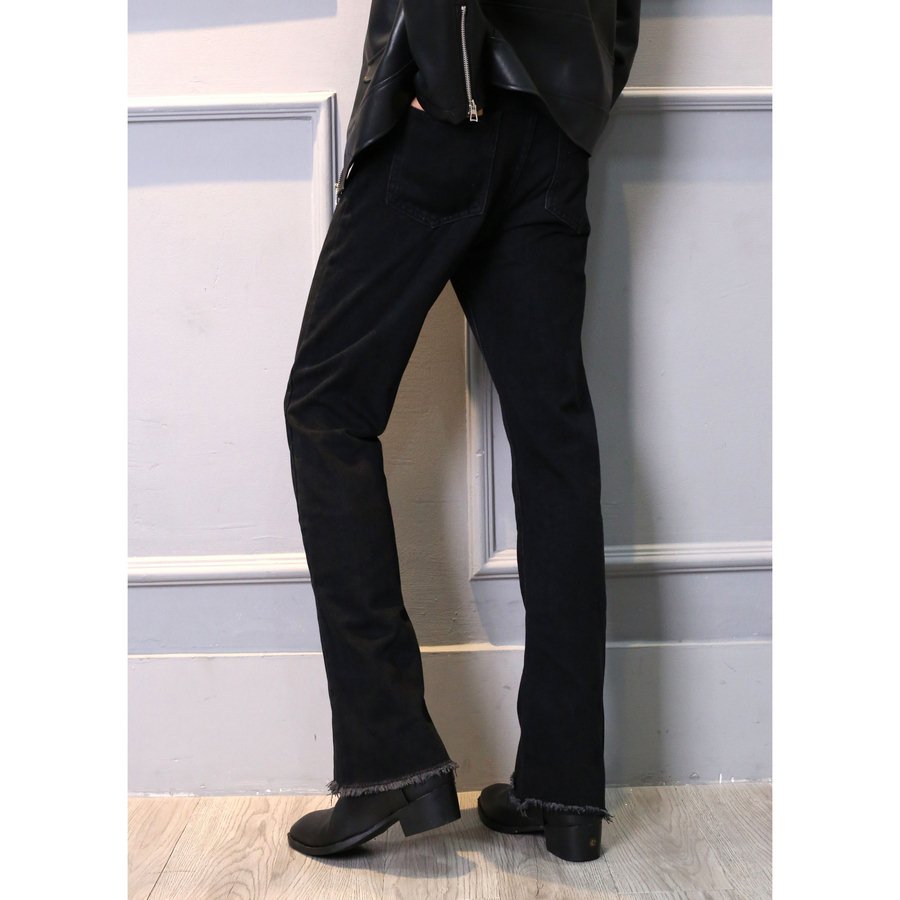 [Hoàn Tiền 15%] Quần jean ống loe SG1127 SaoSaiGon