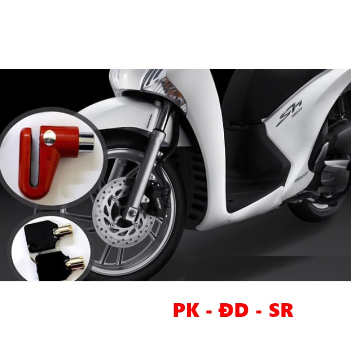 Khóa thắng Đĩa Xe máy và Xe đạp - Siêu Rẻ