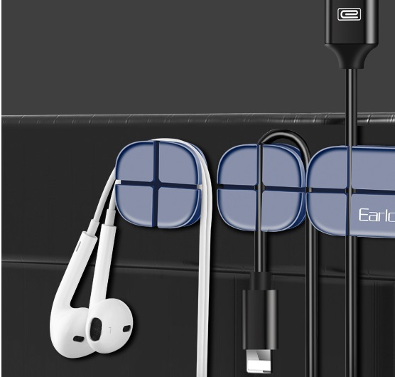 Cáp Sạc Nhanh 3A Bọc Dù Earldom EC-077 Iphone/ Sam Sung/ Type C