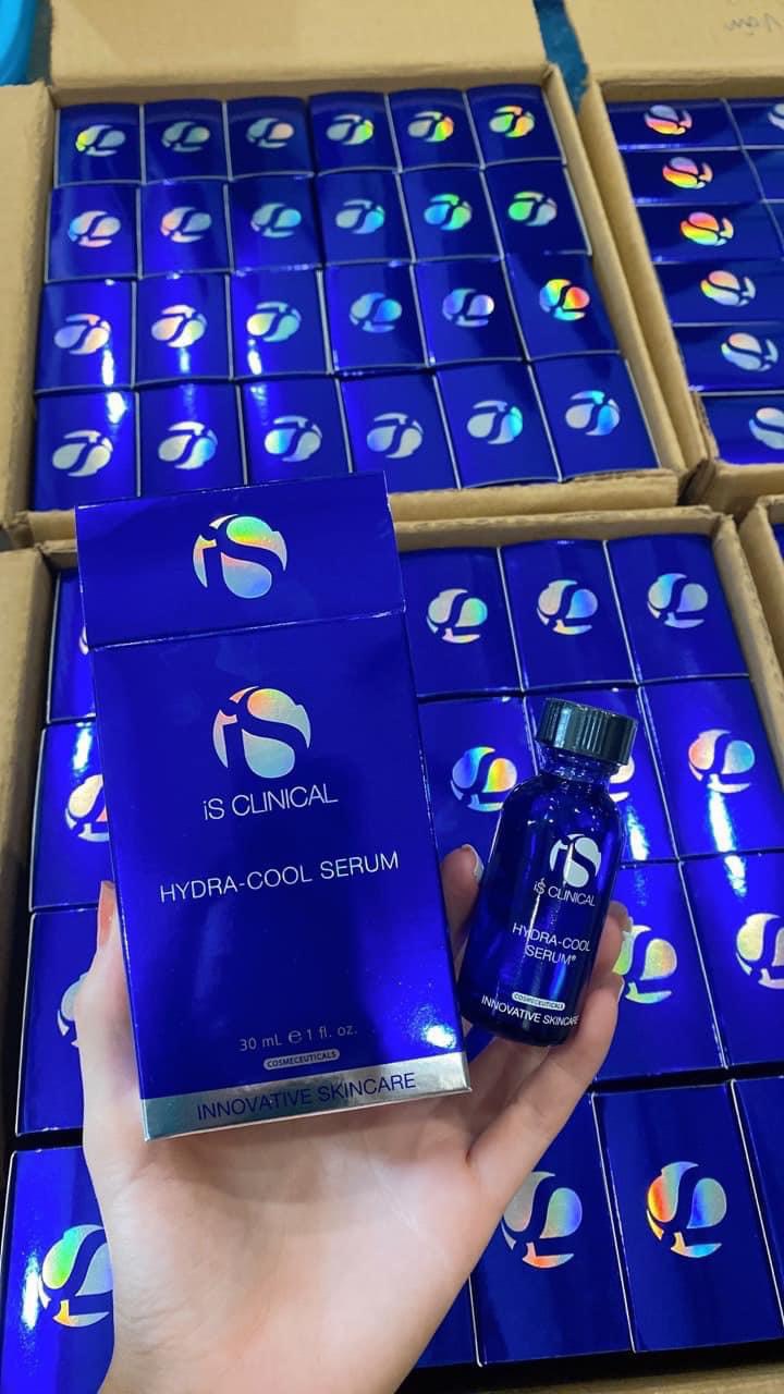 IS Clinical Hydra Cool, Serum B5 cấp nước phục hồi da