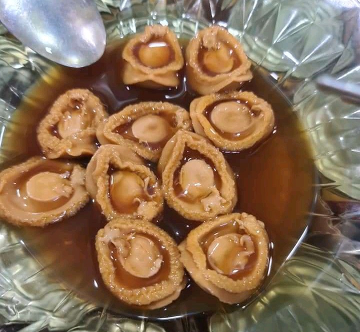 [HCM]10 Con BÀO NGƯ đóng hộp HongKong (Hộp 425g)