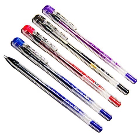 [ VPP Brebdo ] - Viết Gel D-A 3-Zero nét nhỏ 0.5 mm