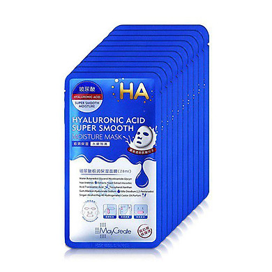 [HCM]Hộp Mặt Nạ HA Maycreate 20 Miếng Xanh