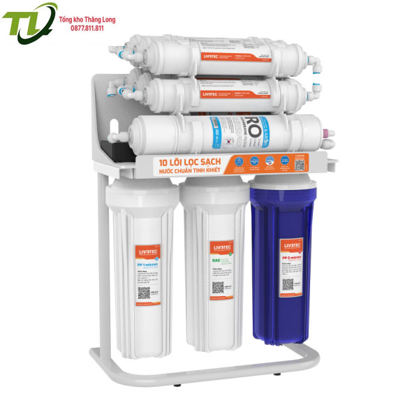 Máy lọc nước Karofi Livotec 216 - Chính hãng- BH 3 năm trên TQ
