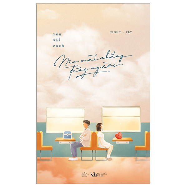 Fahasa - yêu sai cách nên mãi chẳng đúng người
