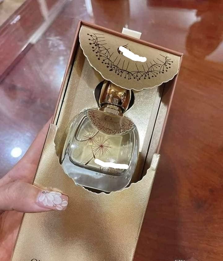 Perfume 35ml action women's volume: 35ml
💁Action perfume is the perfume line