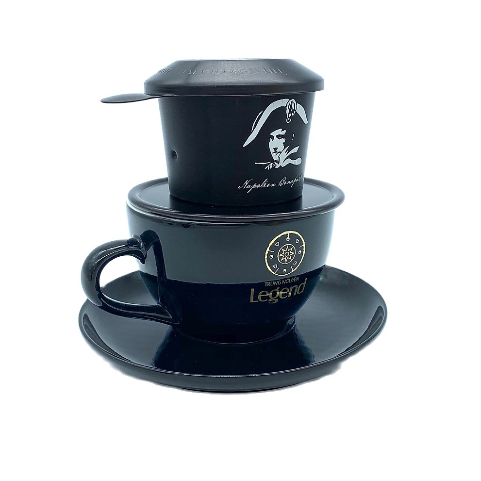Combo Bộ Phin Ly Trung Nguyên Legend Cao Cấp