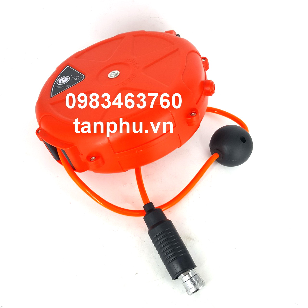 [HCM]DÂY HƠI TỰ RÚT TAYI PHI ỐNG 5* 8MM DÀI 9 MÉT