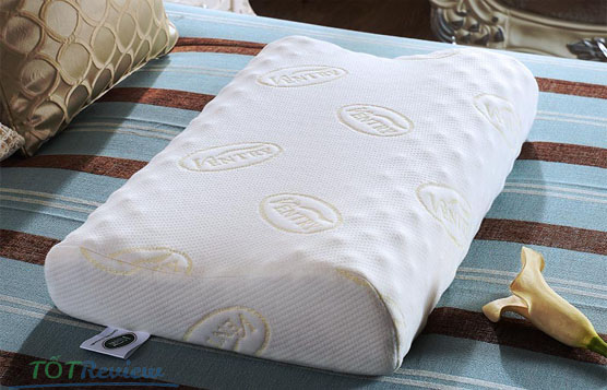 GỐI CAO SU NON VENTRY - NHẬP KHẨU TỪ THÁI LAN