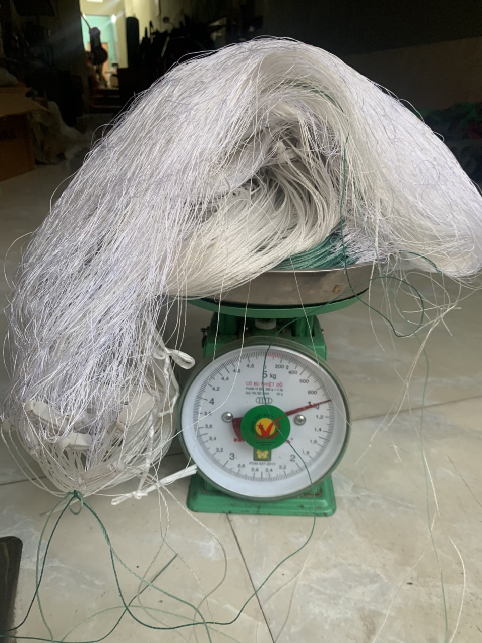 LƯỚI ĐÁNH BẮT CÁ 3 MÀN , LƯỚI DÙ , LƯỚI DÙ 3 MÀN , ( dài 45m & 90m )
