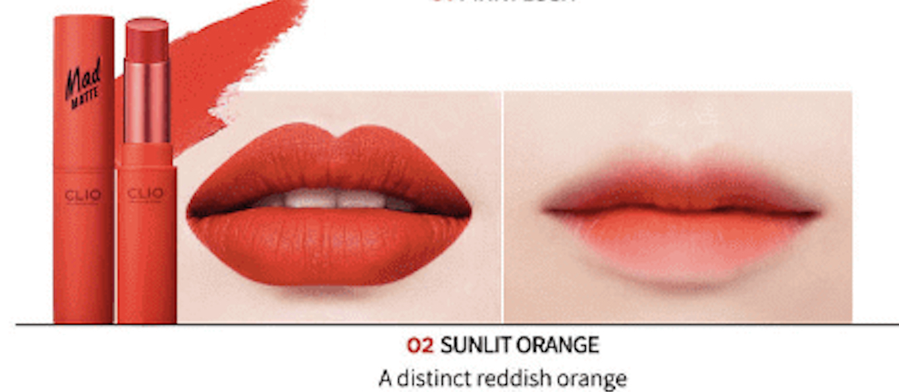 Son Clio Mad Matt Lip AD