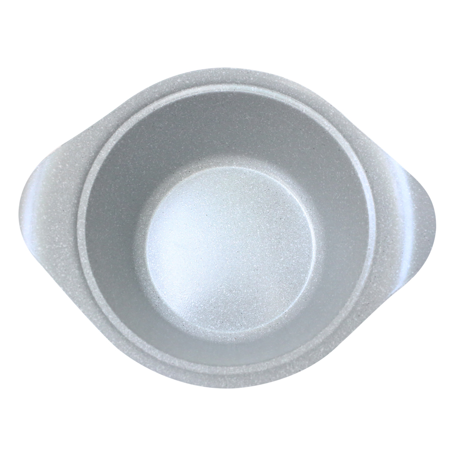 Nồi đá Ecoramic EVL-20 (size 20) Màu xanh - Hàng chính hãng