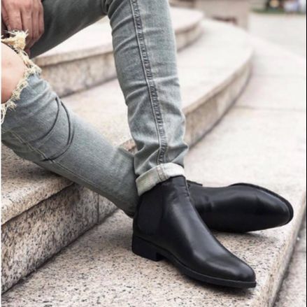 Giày Nam Chelsea Boots