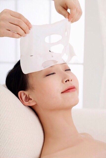 Mặt Nạ Giấy Khô Gói Trên 80 Chiếc