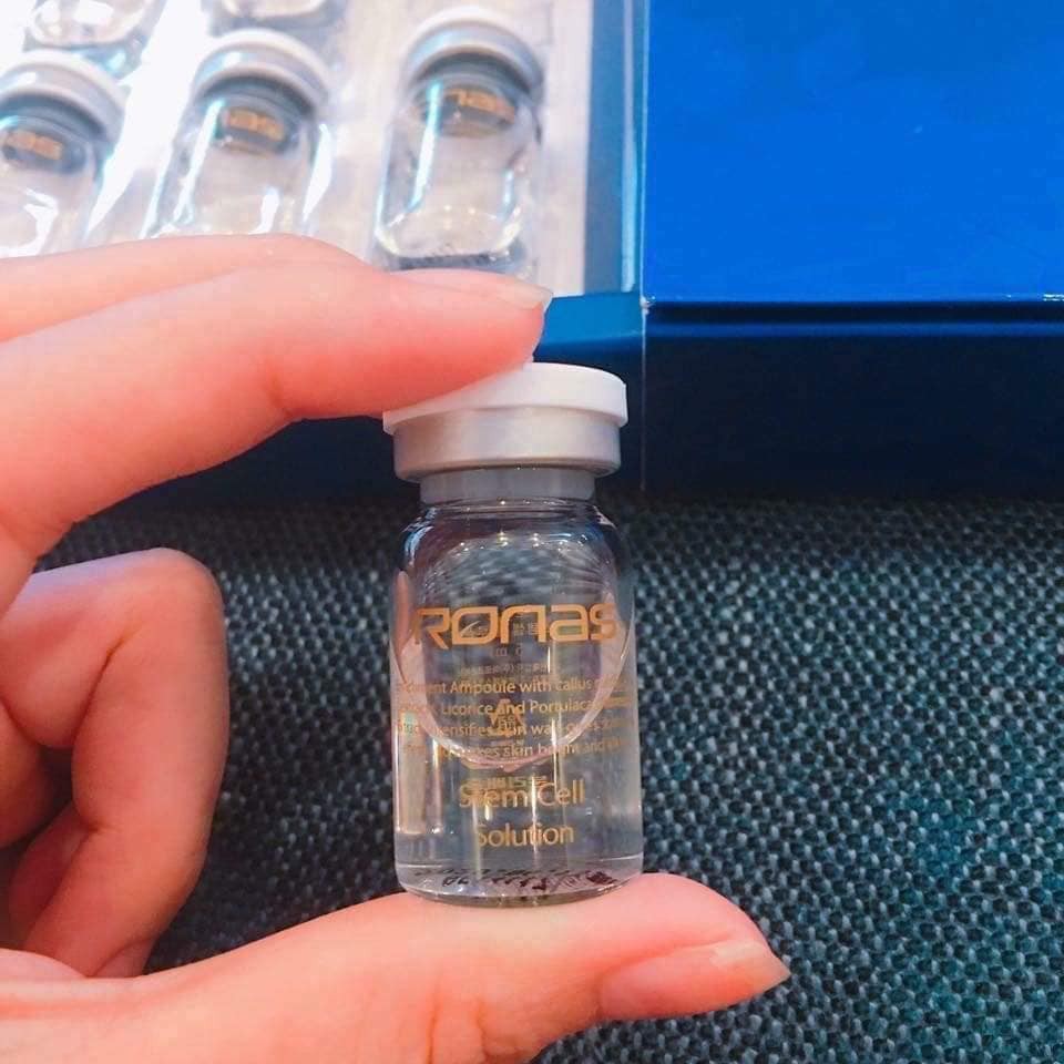Tế Bào Gốc Ronas Stem Cell Solution 1 lọ