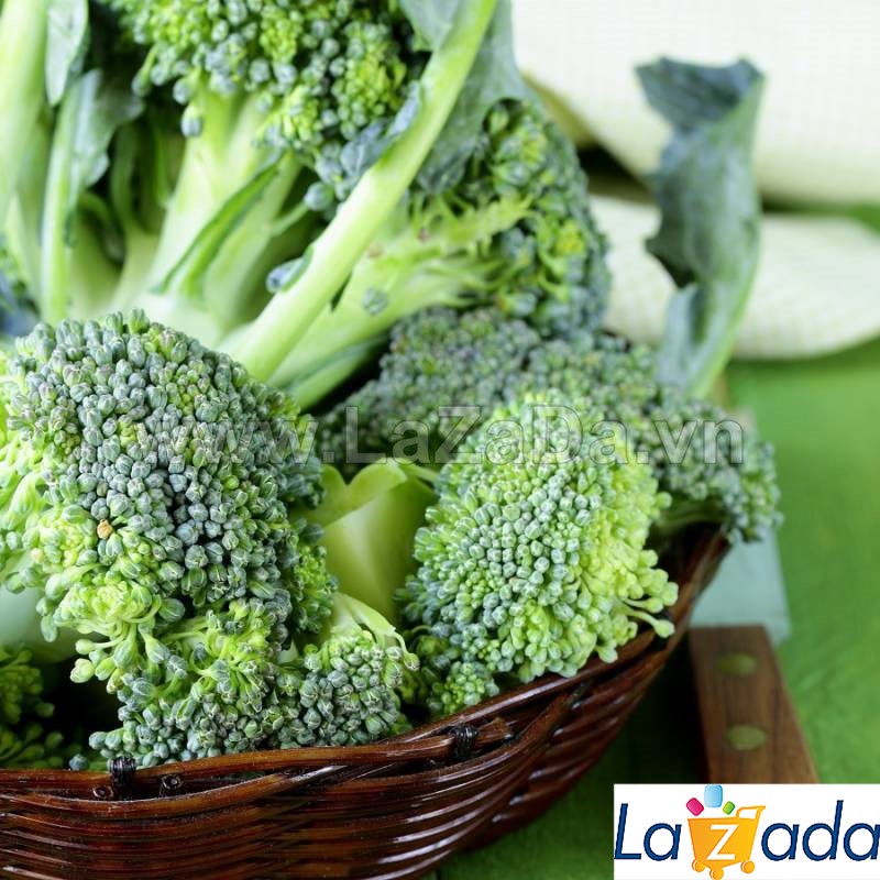 100h Hạt Giống Súp Lơ Baby (A2.301| C13*W55*M221)