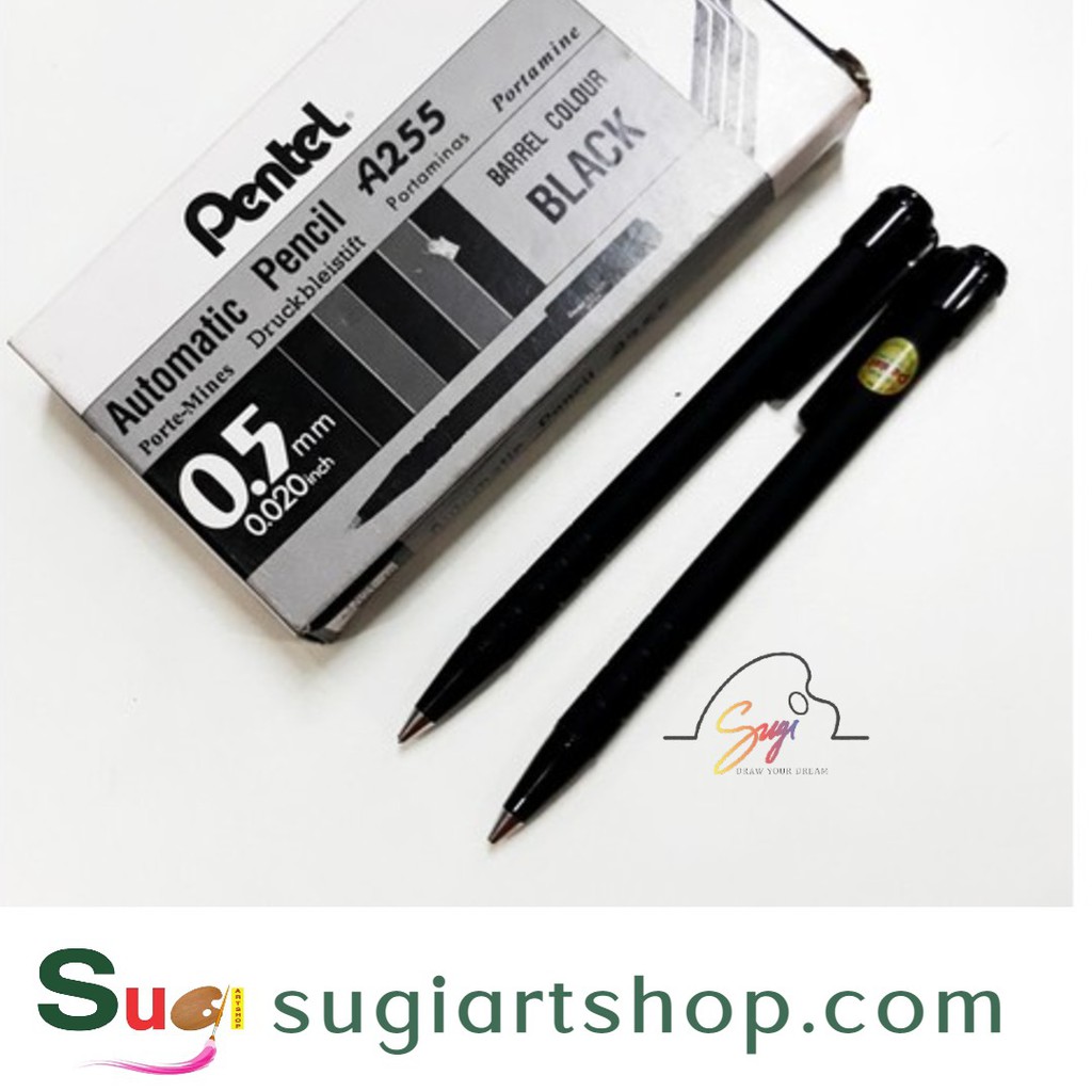 Chì bấm pentel, Chì bấm 0.5mm A255