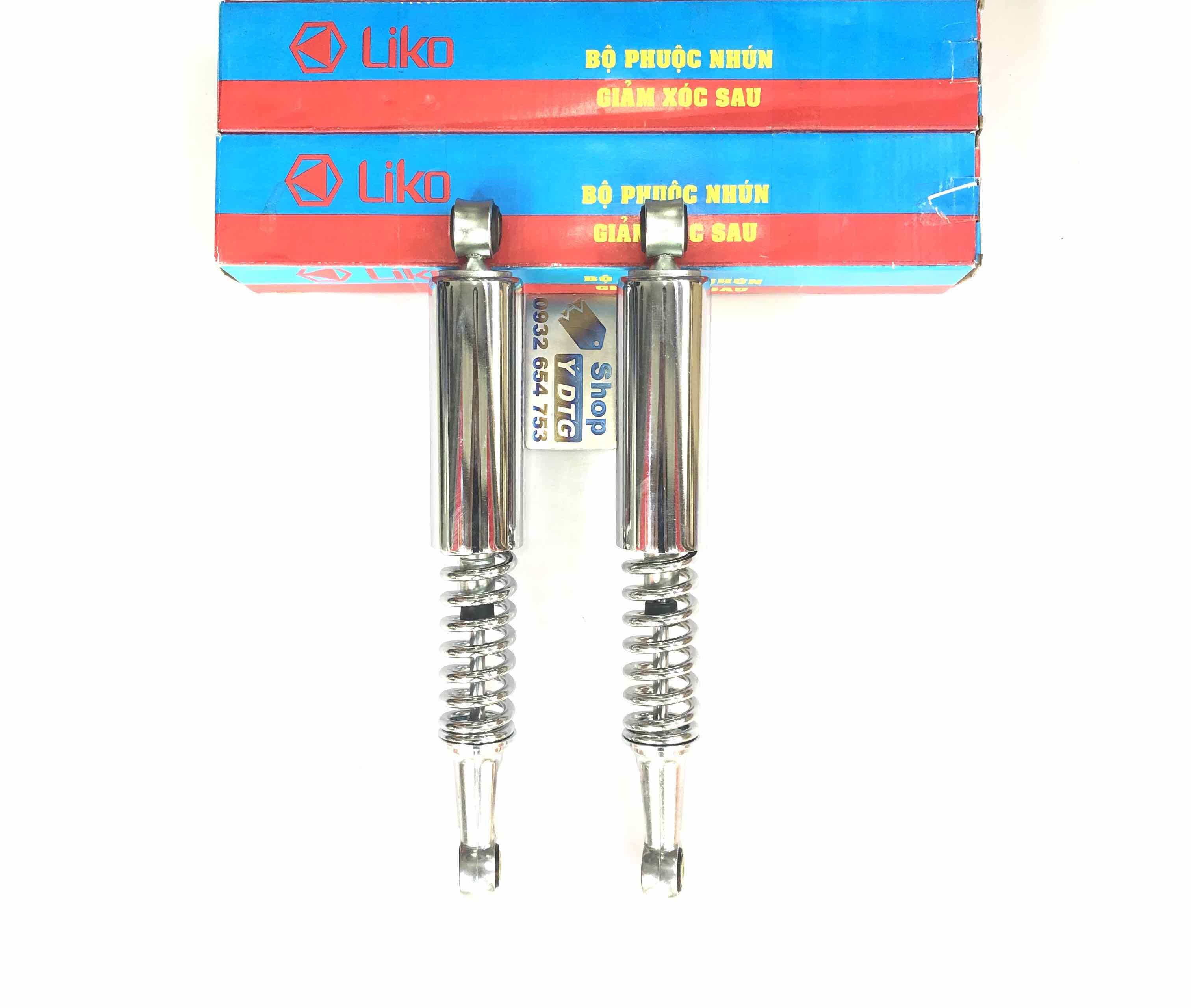 Phuộc Sau Xe Wave 110 - 1628