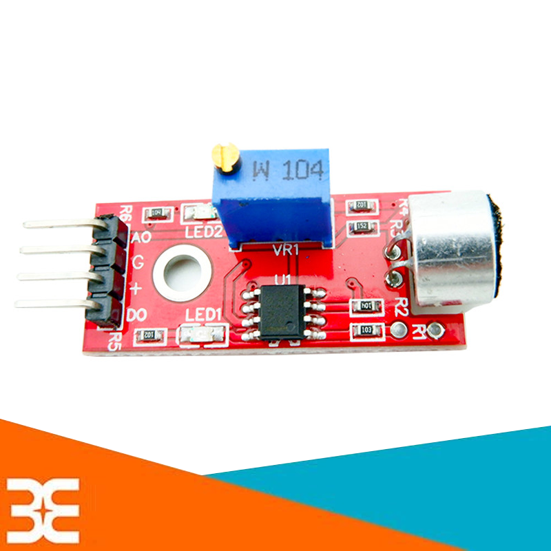 Module Cảm Biến Âm Thanh