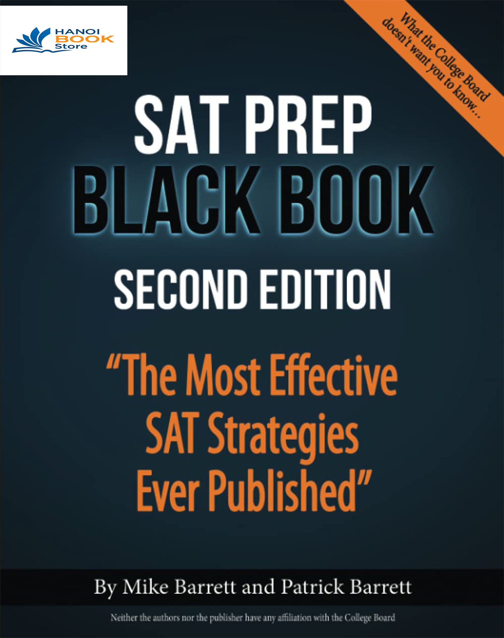 SAT Prep Black Book The Most Effective SAT Strategies