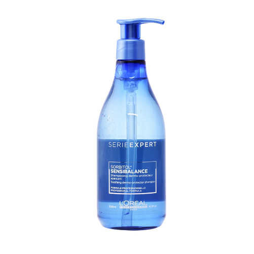 Dầu gội cho da đầu nhạy cảm L'oréal Serie Expert Sensi Balance Sorbitwin 500ml