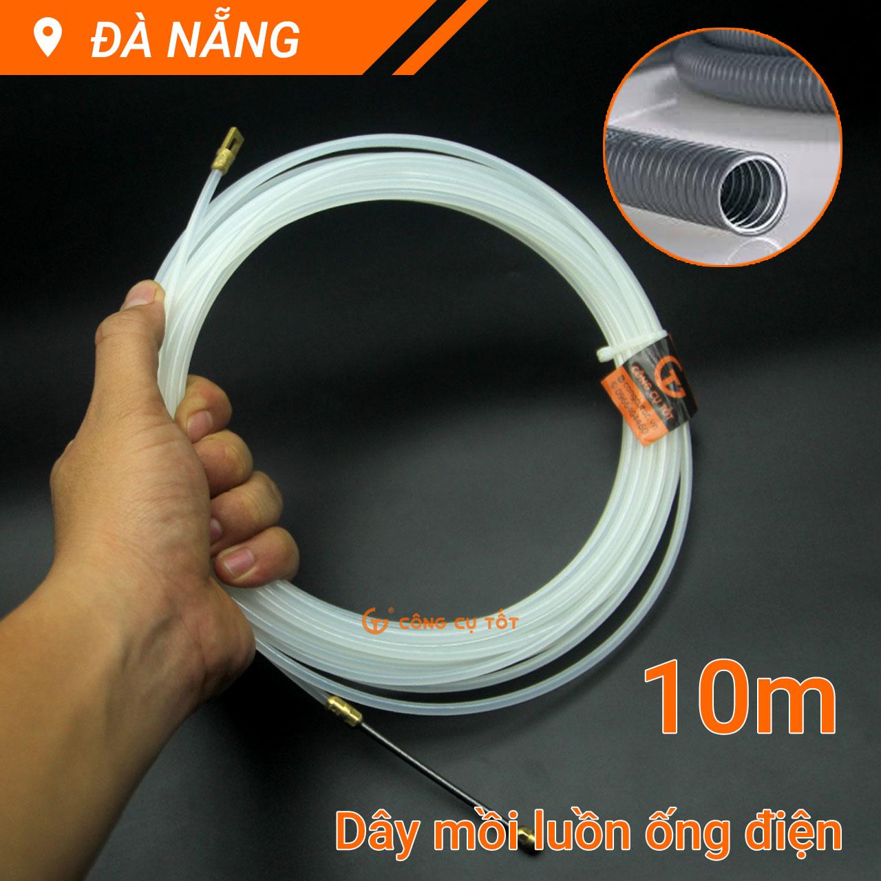 Dây mồi luồn dây điện xây dựng cao cấp