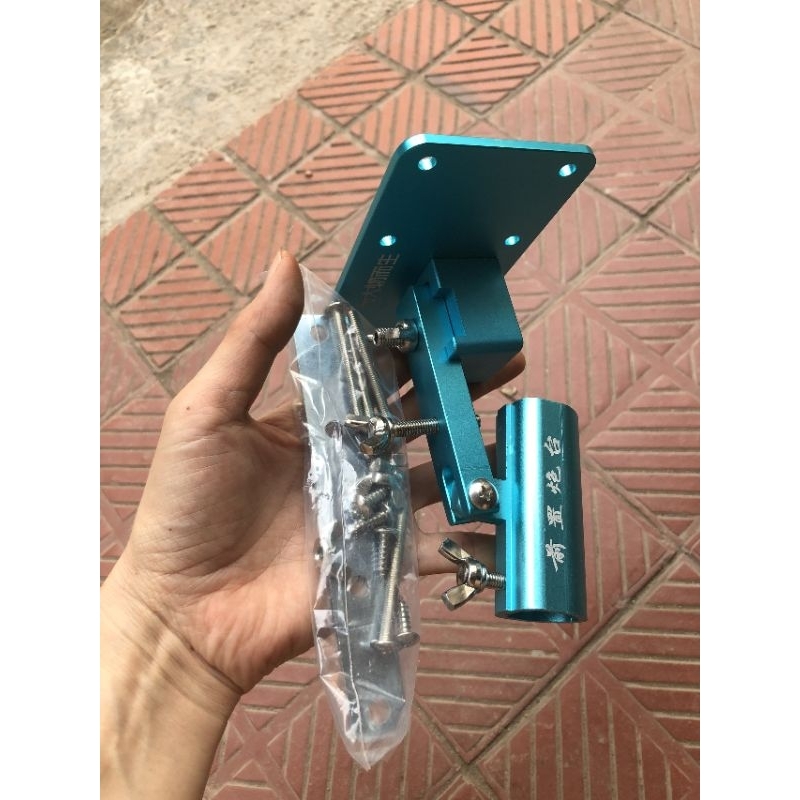 Pass Giữa Gắn Thùng , Gắn Ghế Câu Đài