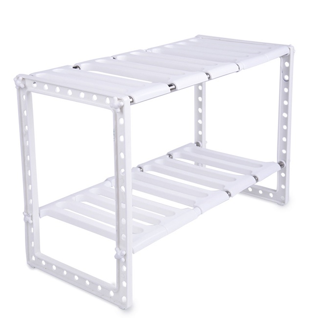 Kệ Xếp Để Dưới Bồn Rửa Chén, KỆ GẦM BẾP