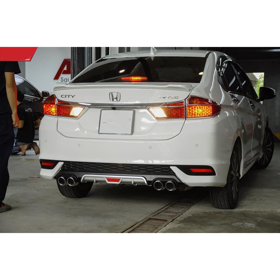 Lippo cản sau honda city 2018-2020