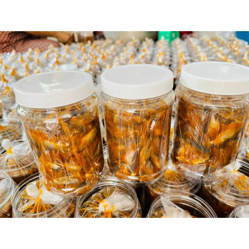 Mắm cá linh châu đốc hủ 500gr